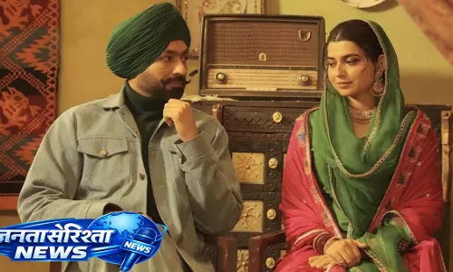 Rabb Da Radio 3 बॉक्स ऑफिस: तरसेम जस्सर, निमरत खैरा के लिए पहला दिन शानदार