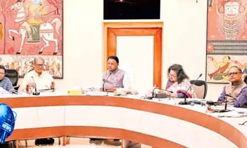 Bhubaneswar कैबिनेट ने मुख्यमंत्री अन्नपूर्णा योजना को दी मंजूरी