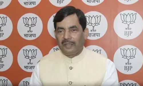 राहुल गांधी लोकसभा में नेता प्रतिपक्ष पद के लायक नहीं : शाहनवाज हुसैन राहुल गांधी लोकसभा में नेता प्रतिपक्ष पद के लायक नहीं : शाहनवाज हुसैन