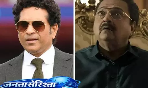 Sachin Tendulkar ने वायरल किस्से में राकेश बेदी की तारीफ़ की Sachin Tendulkar ने वायरल किस्से में राकेश बेदी की तारीफ़ की