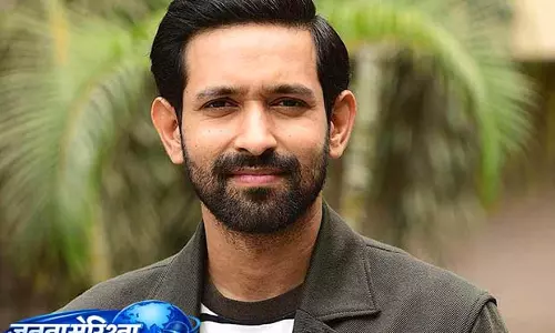 विक्रांत मैसी ने TV के मुश्किल दिनों को याद किया विक्रांत मैसी ने TV के मुश्किल दिनों को याद किया
