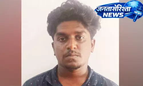 Wadakkancherry : सौतेले पिता की हत्या की कोशिश, गोद लिया बेटा गिरफ्तार