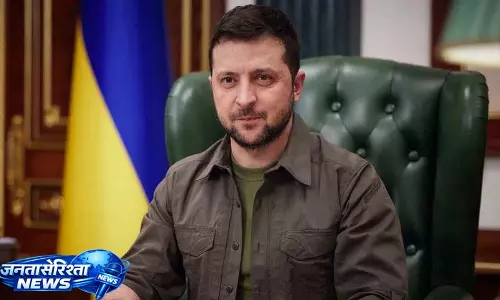 युद्ध अमेरिका की प्राथमिकताओं को बदल रहा है: यूक्रेनी राष्ट्रपति Zelensky युद्ध अमेरिका की प्राथमिकताओं को बदल रहा है: यूक्रेनी राष्ट्रपति Zelensky