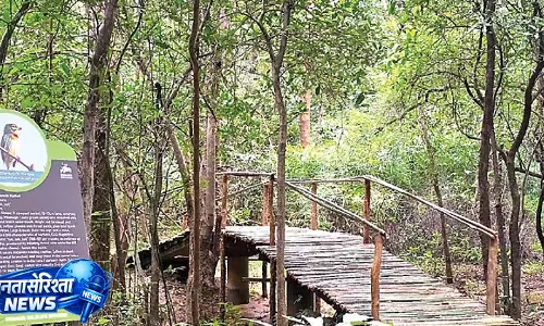 Odisha के देबरीगढ़ ने इकोटूरिज्म का स्तर बढ़ाया
