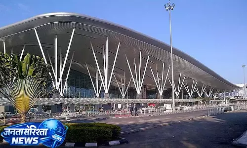Odisha: पुरी एयरपोर्ट को डायवर्जन के लिए केंद्र से मंजूरी मिली Odisha: पुरी एयरपोर्ट को डायवर्जन के लिए केंद्र से मंजूरी मिली