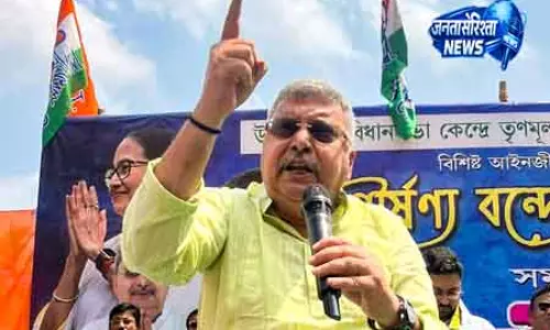 BJP ने तृणमूल MP के खिलाफ MCC उल्लंघन के लिए ECI में याचिका दायर की