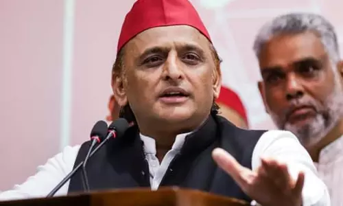 पहले जनगणना हो, इसके बाद महिला आरक्षण की बात : अखिलेश यादव