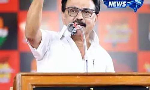 Tamil Nadu चुनाव: सीएम स्टालिन आज विरुधुनगर, मदुरै में प्रचार करेंगे Tamil Nadu चुनाव: सीएम स्टालिन आज विरुधुनगर, मदुरै में प्रचार करेंगे