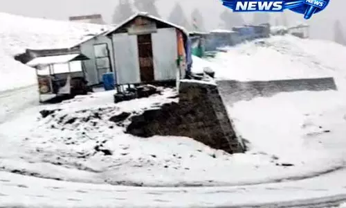 Jammu में बारिश का असर, बटोटे और बारामूला में सबसे अधिक Jammu में बारिश का असर, बटोटे और बारामूला में सबसे अधिक
