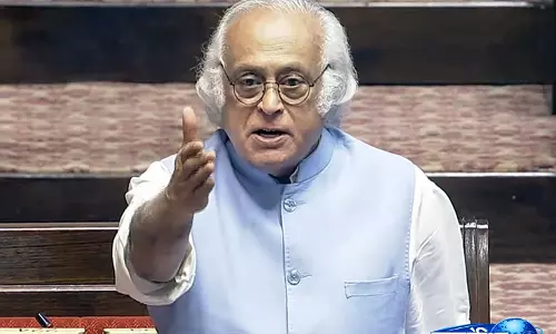 कांग्रेस के जयराम रमेश ने की PM मोदी के लोकसभा विस्तार प्रस्ताव की आलोचना कांग्रेस के जयराम रमेश ने की PM मोदी के लोकसभा विस्तार प्रस्ताव की आलोचना