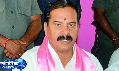 कांग्रेस नेता हताशा में हमले कर रहे हैं: Dasyam Vinay Bhaskar कांग्रेस नेता हताशा में हमले कर रहे हैं: Dasyam Vinay Bhaskar
