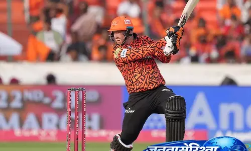 Heinrich Klaasen ने लगातार अर्धशतक लगाया Heinrich Klaasen ने लगातार अर्धशतक लगाया