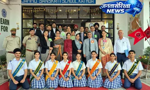 कानूनी जागरूकता के लिए Justice Sanjiv Kumar ने क्लब का उद्घाटन किया
