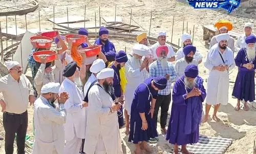 Punjab: यातायात को मिलेगा फायदा, 6 करोड़ से बनेंगे नए पुल Punjab: यातायात को मिलेगा फायदा, 6 करोड़ से बनेंगे नए पुल