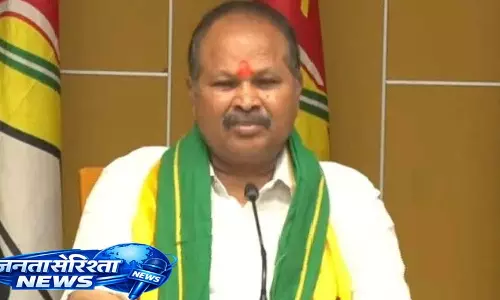 AP कैपिटल कंस्ट्रक्शन कॉस्ट पर जगन का कैंपेन सरासर झूठ है: TDP MLA कन्ना