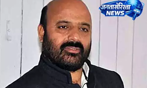 Jammu में भगत ने डोनेशन कैंपेन की गैरमौजूदगी पर प्रश्न उठाया Jammu में भगत ने डोनेशन कैंपेन की गैरमौजूदगी पर प्रश्न उठाया