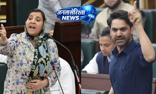 अनुच्छेद 370 हटाने पर सकीना ने PDP को ठहराया ज़िम्मेदार