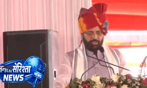 मुख्यमंत्री नायब सिंह सैनी ने कई प्रोजेक्ट्स का उद्घाटन और शिलान्यास किया