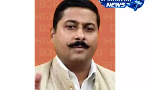 RSS धमकियों पर गौरव ने पाकिस्तान को बताया जिम्मेदार RSS धमकियों पर गौरव ने पाकिस्तान को बताया जिम्मेदार