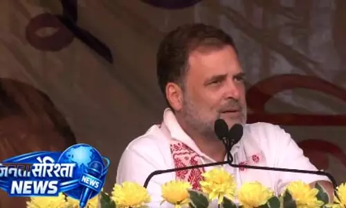 विपक्षी नेता ने अडानी समूह को राजनीतिक लाभ का माध्यम बताया विपक्षी नेता ने अडानी समूह को राजनीतिक लाभ का माध्यम बताया