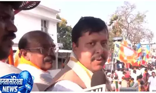 पुडुचेरी में भाजपा गठबंधन की मजबूती पर नितिन नवीन का बयान