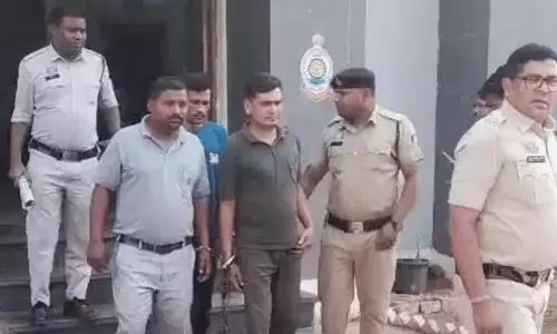 CAF वेटिंग लिस्ट वाले अभ्यर्थी बोले- पुलिस ने झूठे आरोप लगाकर FIR दर्ज की CAF वेटिंग लिस्ट वाले अभ्यर्थी बोले- पुलिस ने झूठे आरोप लगाकर FIR दर्ज की