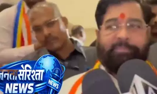 महिला आरक्षण पर एकनाथ शिंदे का बयान, महिलाओं के सशक्तिकरण पर जोर