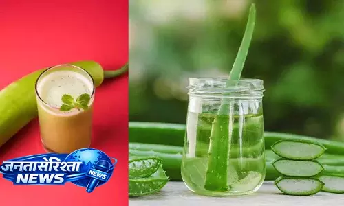 लौकी या एलोवेरा, Summer में कौन सा जूस ज़्यादा असरदार है?