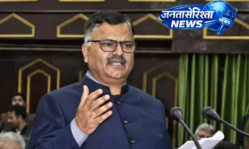 Javed Rana: केसर खेतों की सुरक्षा के लिए प्रभावी उपाय लागू