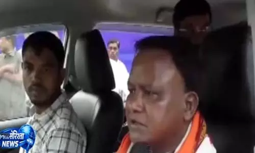 असम में भाजपा की वापसी का दावा, मोहन चरण माझी का बयान असम में भाजपा की वापसी का दावा, मोहन चरण माझी का बयान