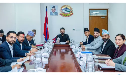 Nepal ने ईंधन संकट के चलते दो दिन की साप्ताहिक छुट्टियों की शुरुआत की Nepal ने ईंधन संकट के चलते दो दिन की साप्ताहिक छुट्टियों की शुरुआत की