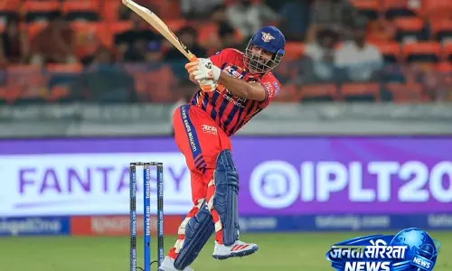 IPL 2026 SRH VS LSG: लखनऊ सुपर जायंट्स की बड़ी जीत