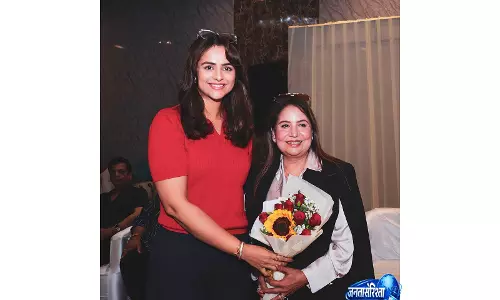 प्राची तेहलान Delhi ओलंपिक संघ में एसोसिएट वाइस प्रेसिडेंट नियुक्त
