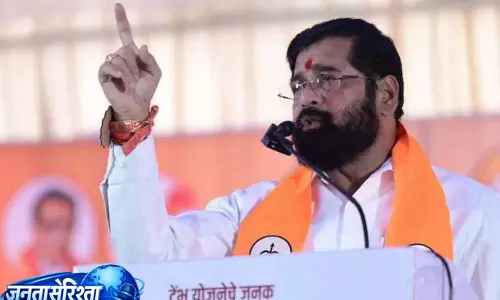 Deputy CM शिंदे ने सुनेत्रा पवार को बिना विरोध समर्थन देने की अपील की