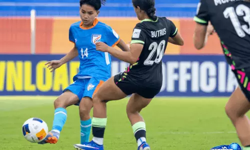 AFC U20 महिला एशियाई कप में युवा टाइग्रेस को ऑस्ट्रेलिया के हाथों हार का सामना करना पड़ा
