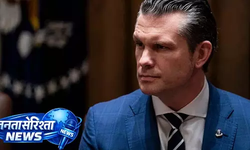 कांग्रेस ने ईरान युद्ध के बीच जनरलों को निकालने पर Pete Hegseth से सवाल किए कांग्रेस ने ईरान युद्ध के बीच जनरलों को निकालने पर Pete Hegseth से सवाल किए