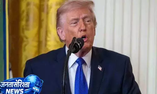 Trump ने ईरान को चेतावनी दी: स्ट्रेट खोलें या पावर प्लांट्स पर हमले का सामना करें Trump ने ईरान को चेतावनी दी: स्ट्रेट खोलें या पावर प्लांट्स पर हमले का सामना करें