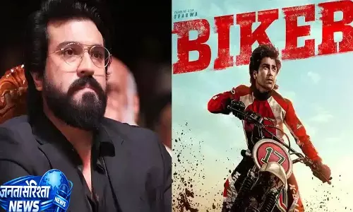 टॉलीवुड की फिल्म ‘Biker’ में शरवानंद ने रेसिंग ड्रामा के लिए तारीफें बटोरीं