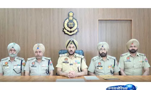 Punjab: अमृतसर पुलिस ने ड्रग रैकेट का किया भंडाफोड़, 4.13 किलोग्राम हेरोइन के साथ 2 गिरफ्तार