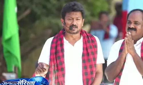 पुदुकोट्टई में DMK की जीत पर उदयनिधि स्टालिन का भरोसा