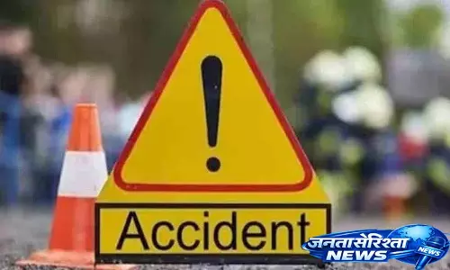 Kothagudem में सड़क दुर्घटना में आंध्र प्रदेश के दो युवकों की मौत हो गई Kothagudem में सड़क दुर्घटना में आंध्र प्रदेश के दो युवकों की मौत हो गई