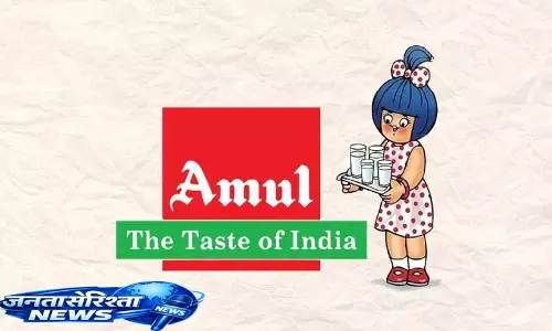 Amul ने FY26 में ₹1 लाख करोड़ का टर्नओवर पार किया, नई ऊंचाइयों पर पहुंचा Amul ने FY26 में ₹1 लाख करोड़ का टर्नओवर पार किया, नई ऊंचाइयों पर पहुंचा