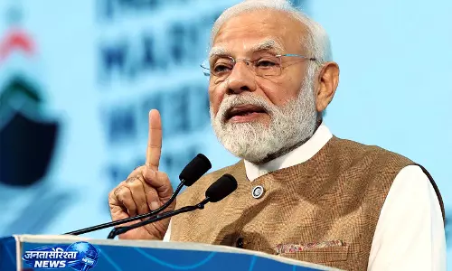 PM मोदी ने भारत की समुद्री विरासत को किया याद PM मोदी ने भारत की समुद्री विरासत को किया याद