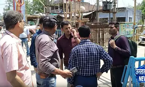 जज की कार के आसपास दंगा: ड्राइवर का बयान, NIA को मिली अहम जानकारी जज की कार के आसपास दंगा: ड्राइवर का बयान, NIA को मिली अहम जानकारी