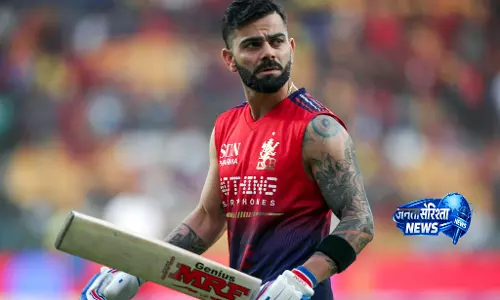 IPL 2026 RCB VS CSK: बेंगलुरु ने दिया 251 रन का लक्ष्य IPL 2026 RCB VS CSK: बेंगलुरु ने दिया 251 रन का लक्ष्य
