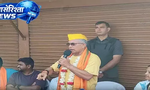 दिलीप घोष ने ₹3.5 लाख कैश, 28 केस घोषित किए; प्रॉपर्टी की जानकारी Pending दिलीप घोष ने ₹3.5 लाख कैश, 28 केस घोषित किए; प्रॉपर्टी की जानकारी Pending