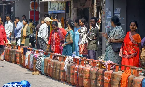 5 किलो LPG सिलेंडर के लिए पता प्रमाण जरूरी नहीं 5 किलो LPG सिलेंडर के लिए पता प्रमाण जरूरी नहीं