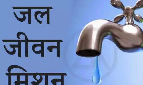 वर्ष 2024-25 में जल जीवन मिशन के कार्यों के लिए राज्य सरकार दे चुकी है 3000 करोड़ का अग्रिम राज्यांश वर्ष 2024-25 में जल जीवन मिशन के कार्यों के लिए राज्य सरकार दे चुकी है 3000 करोड़ का अग्रिम राज्यांश