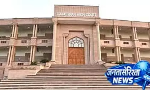 राजस्थान High Court ने क्वेश्चन पेपर लीक पर गंभीर चिंता जताई
