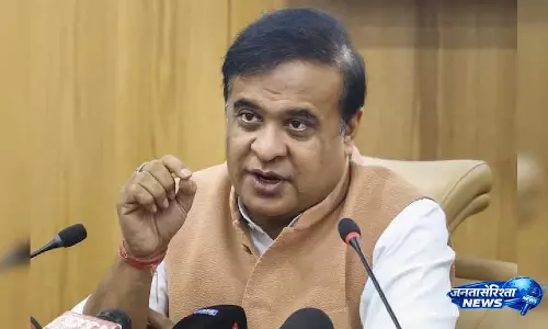 गौरव गोगोई ने हिमंत सरमा को बताया असम की शर्मिंदगी, CM ने आरोपों को ठुकराया गौरव गोगोई ने हिमंत सरमा को बताया असम की शर्मिंदगी, CM ने आरोपों को ठुकराया